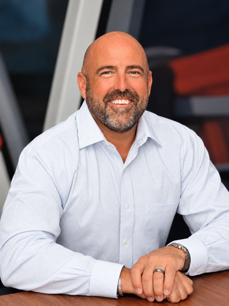 Bob Corporate Portrait